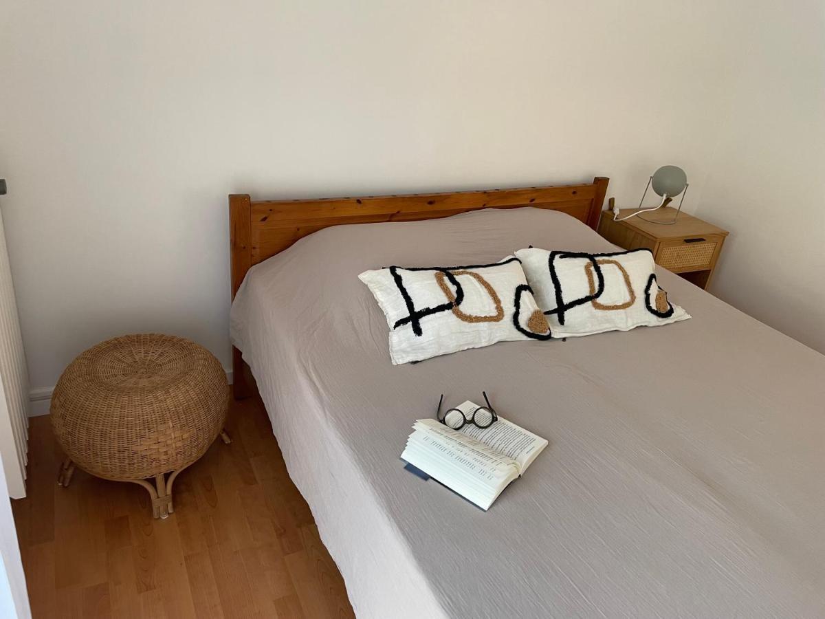 Appartement Les Pieds Dans L'Eau Saint-Mandrier-sur-Mer Exterior foto